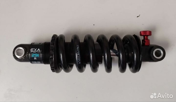 Задний амортизатор для велосипеда