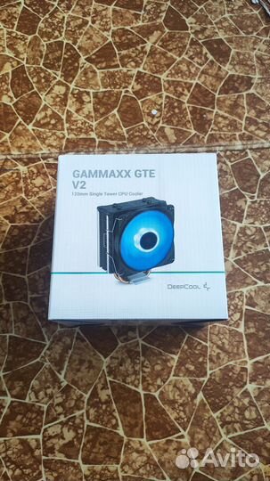 Кулер для процессора