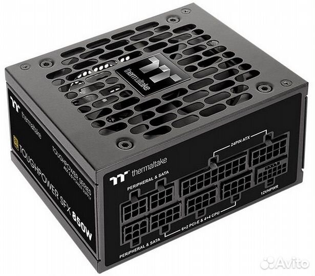 Блок питания Thermaltake sfx 1000w