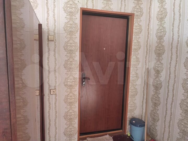 Комната 18 м² в 1-к., 5/5 эт.