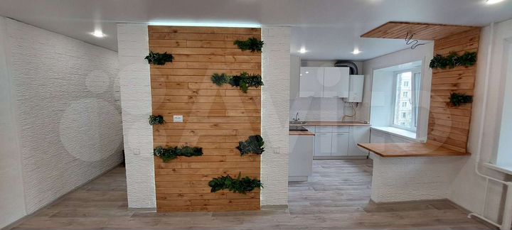 2-к. квартира, 41 м², 5/5 эт.