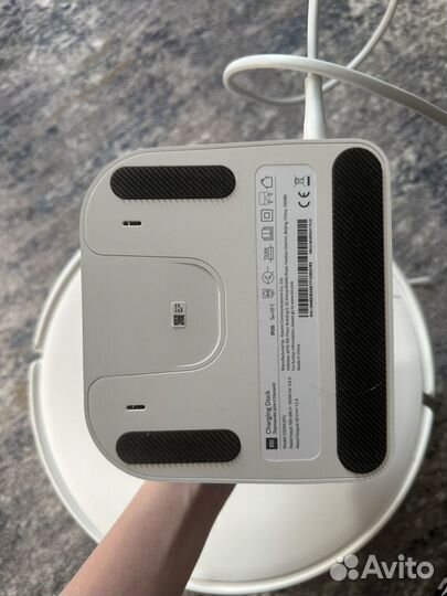 Робот пылесос xiaomi mi robot vacuum mop 2 lite