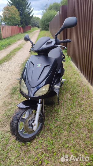 Stels Benelli Velvet 150