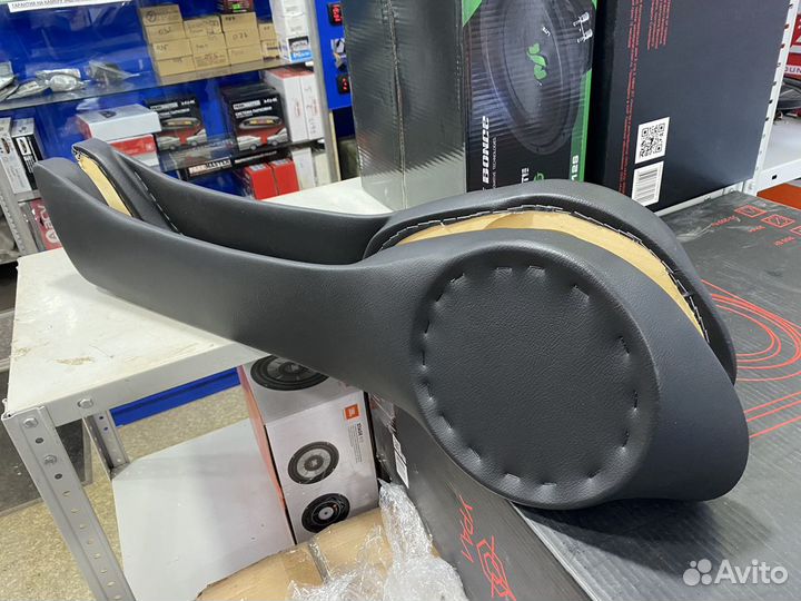 Акустические подиум Нива Шевроле 16,5см