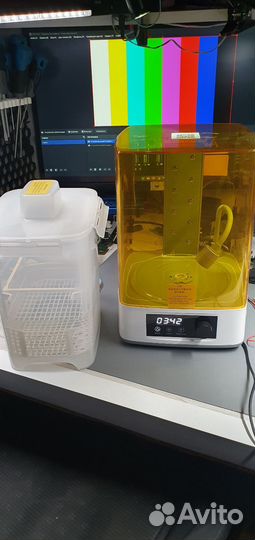 Anycubic Wash And Cure 3