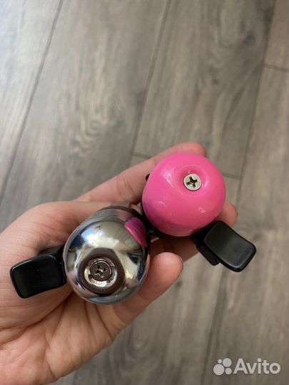 Звонок на велосипед