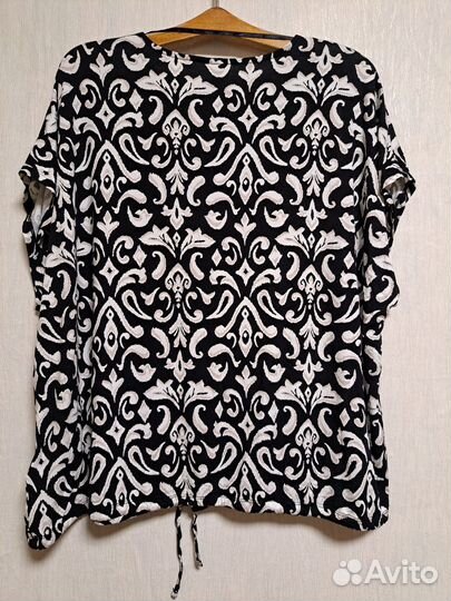 Блузка Maxi Blue 54-58 р