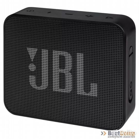 Портативная колонка JBL GO Essential Black