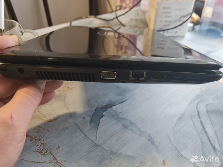 Ноутбук DNS)