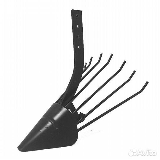 Картофелевыкапыватель кв-3-У /удлинённый