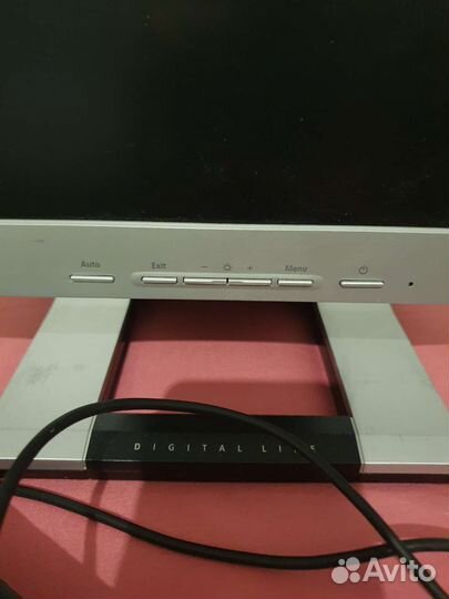 Монитор samsung syncmaster152s