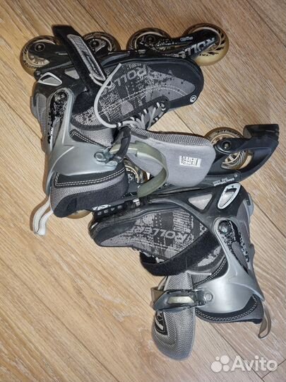 Rollerblade spitfire. Детские раздвижные