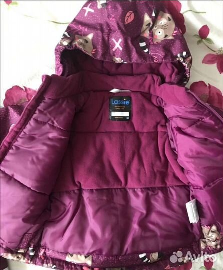 Костюм для девочки Lassie