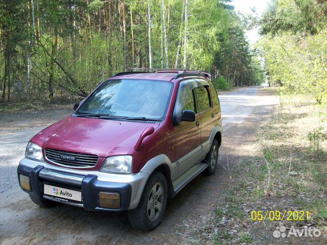 Daihatsu Terios 1997