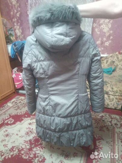 Пуховик женский