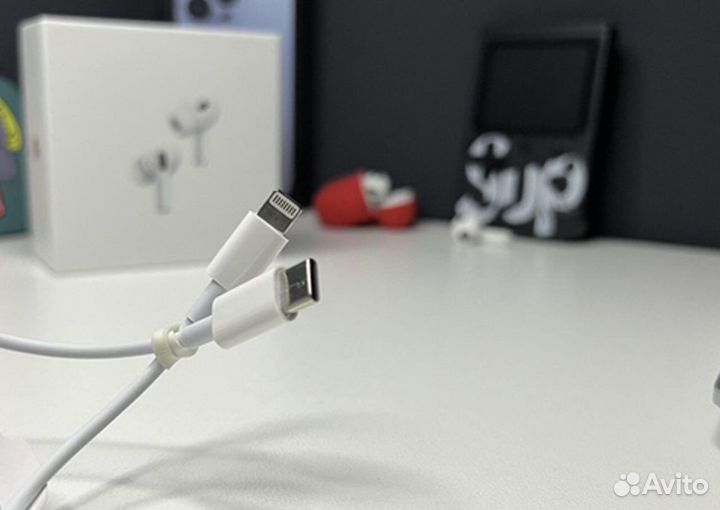 Airpods pro 2 premium отличные наушники