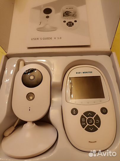 Видеоняня Wireless baby monitor