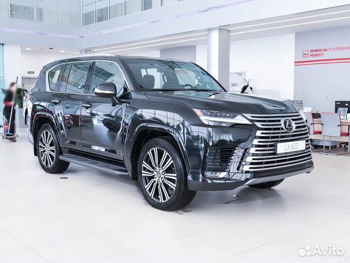 Lexus LX 3.5 AT, 2024