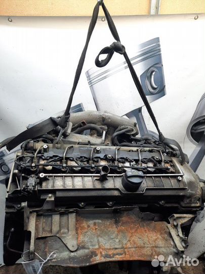 Двигатель Mercedes-Benz E-Class универсал 3.2