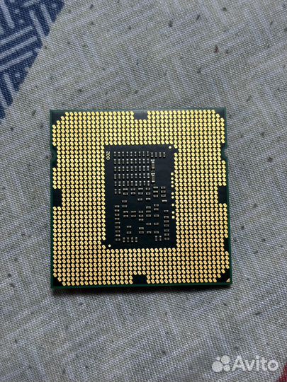 Процессор intel core i5 660