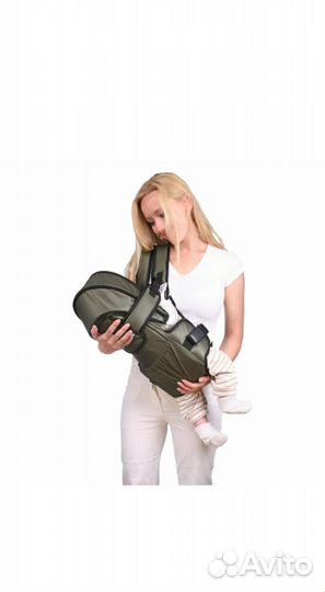 Эргорюкзак