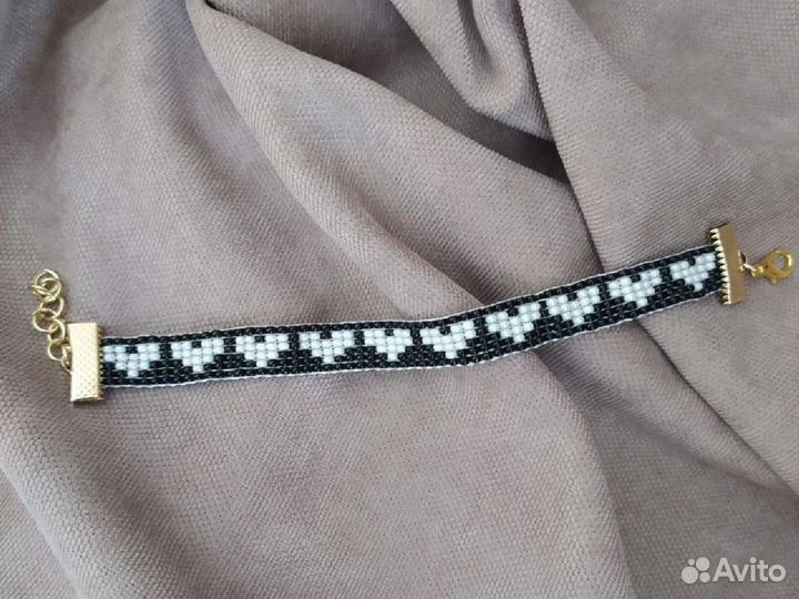 Фенечки из бисера