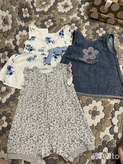 Детские вещи