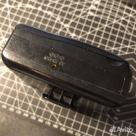 Кассетный плеер sony walkman с радио wm-fx403