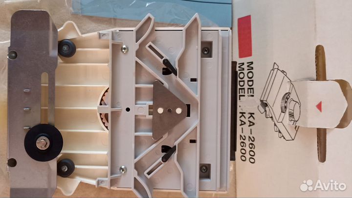 Каретка Бразер интарсия 3 кл