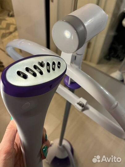 Отпариватель для одежды philips