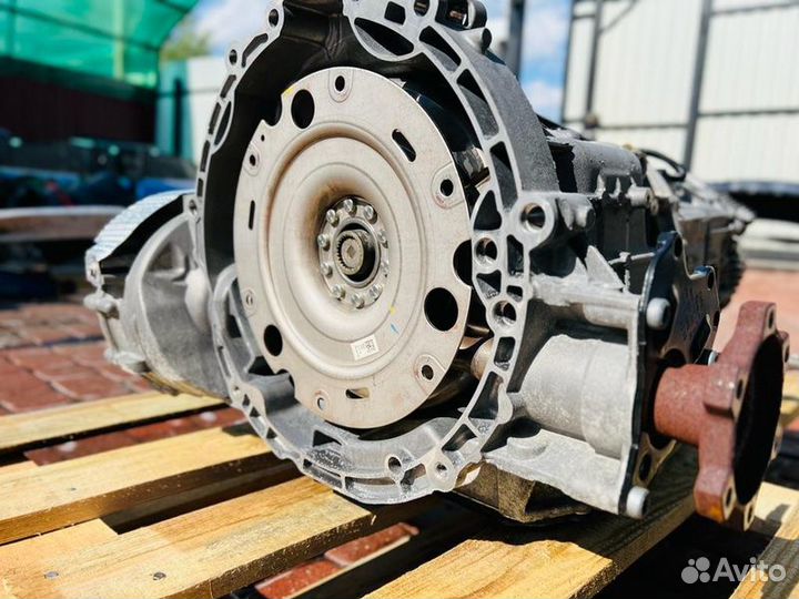 Акпп/вариатор/робот Porsche Macan