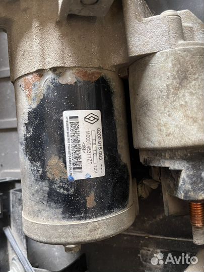 Запчасти на рено логан Renault Logan