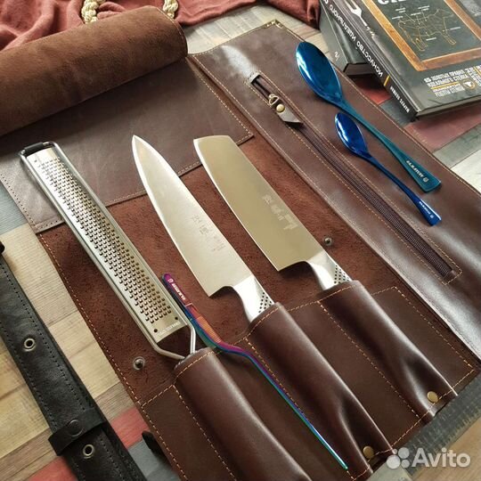 Поварская скрутка