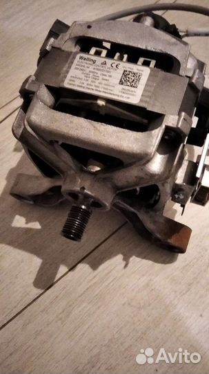 Запчасти на стиральную машинку indesit