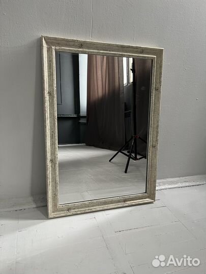 Зеркало под старину бу