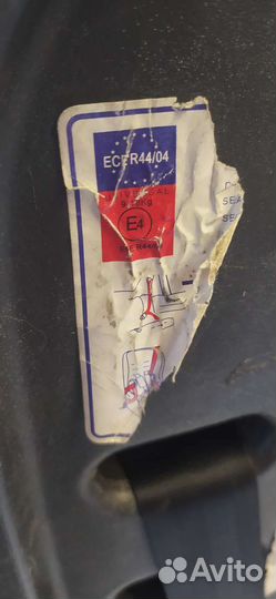 Детское автокресло 9 до 36 кг