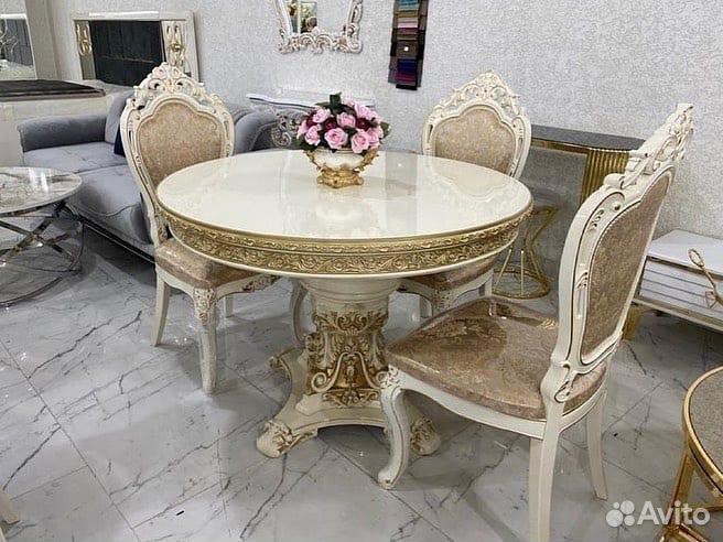 Стол барокко