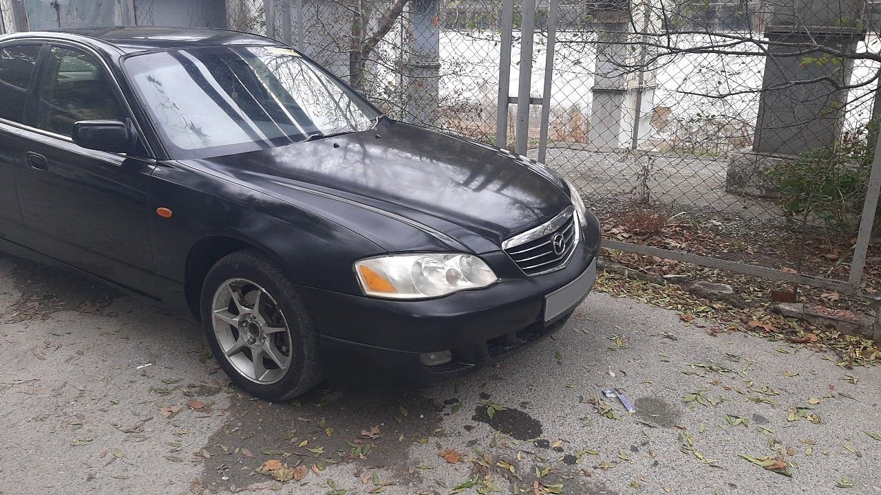 Mazda Millenia: фото владельца