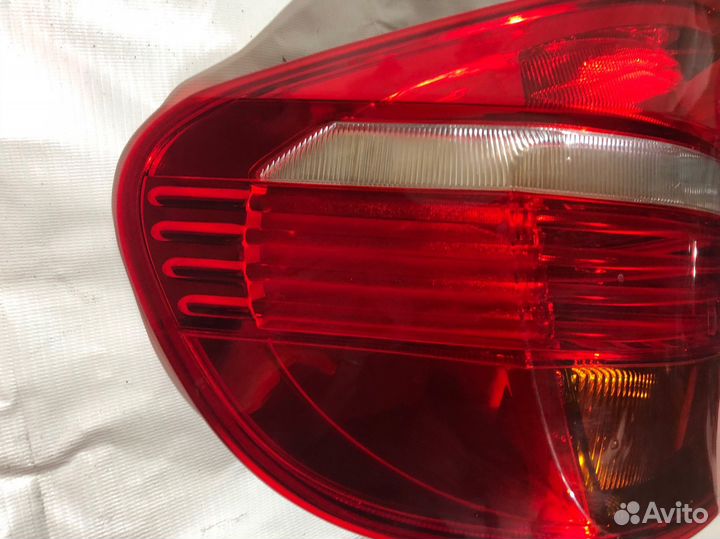 Фонарь задний левый bmw x5 e70