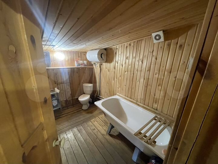 Дача 107 м² на участке 6,1 сот.