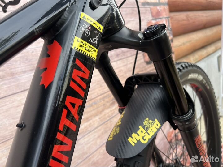 Велосипед Ebike Rocky Mountain Alloy 30