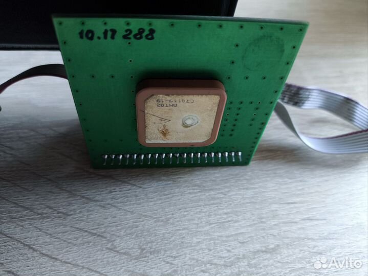 Метеозонд 3 мк 431030 К 1680 Мгц