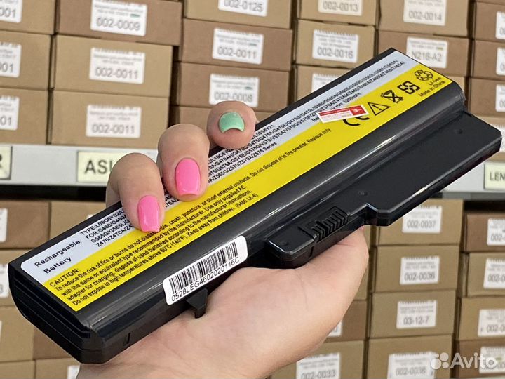 Аккумулятор ноутбука - 200 видов в наличии