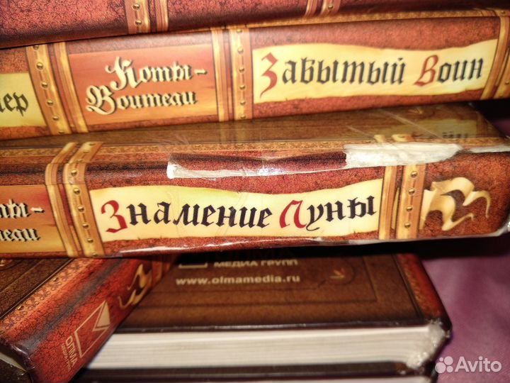 Коты воители 4 цикл