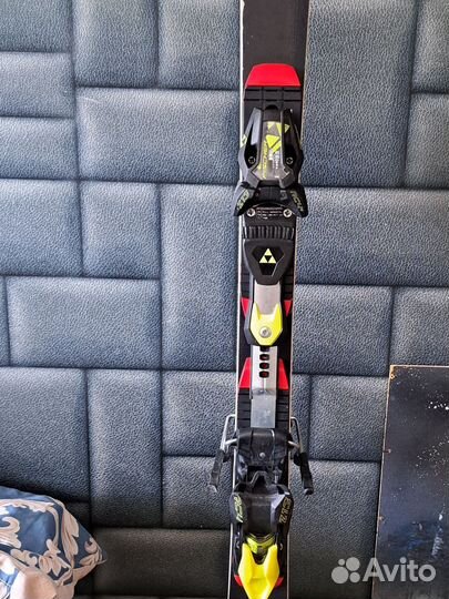 Горные лыжи Elan Slx Fis Plate