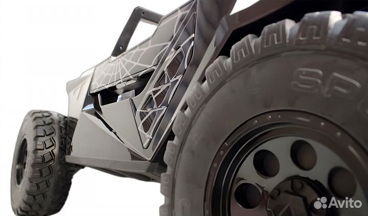 Детский электромобиль багги buggy