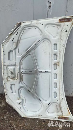 Капот ваз kalina 1