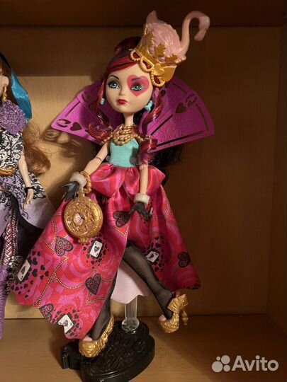 Куклы ever after high