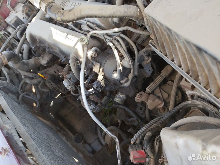 Трамблер Nissan sr20