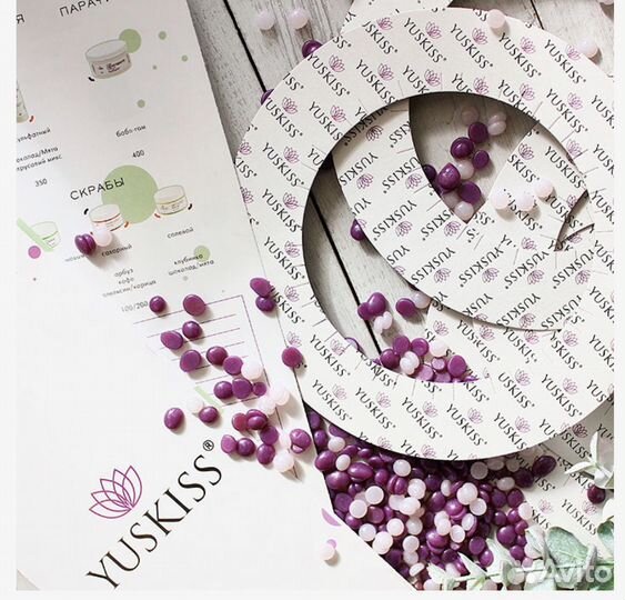 Расходные материалы для депиляции